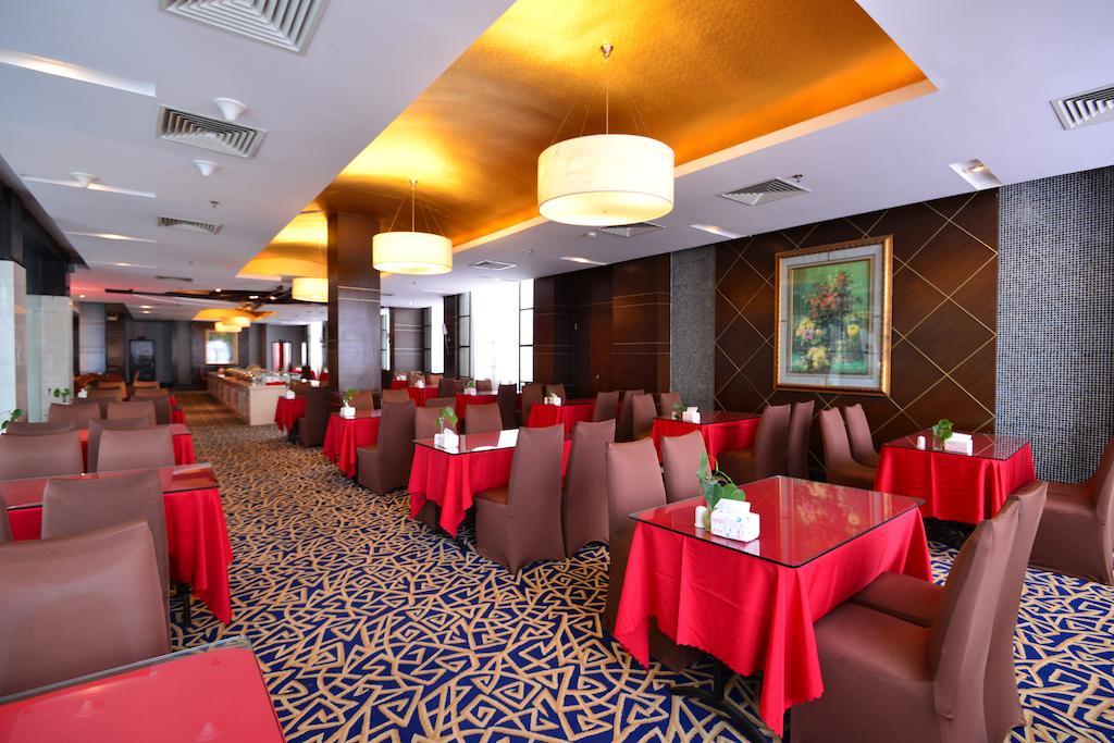 Baodao Exhibition Center Hotel Wuyishan  Bagian luar foto