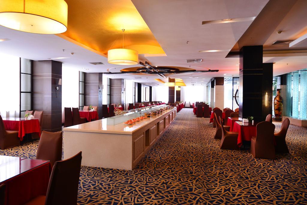 Baodao Exhibition Center Hotel Wuyishan  Bagian luar foto