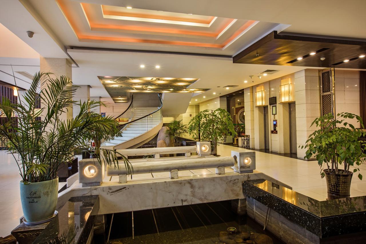 Baodao Exhibition Center Hotel Wuyishan  Bagian luar foto