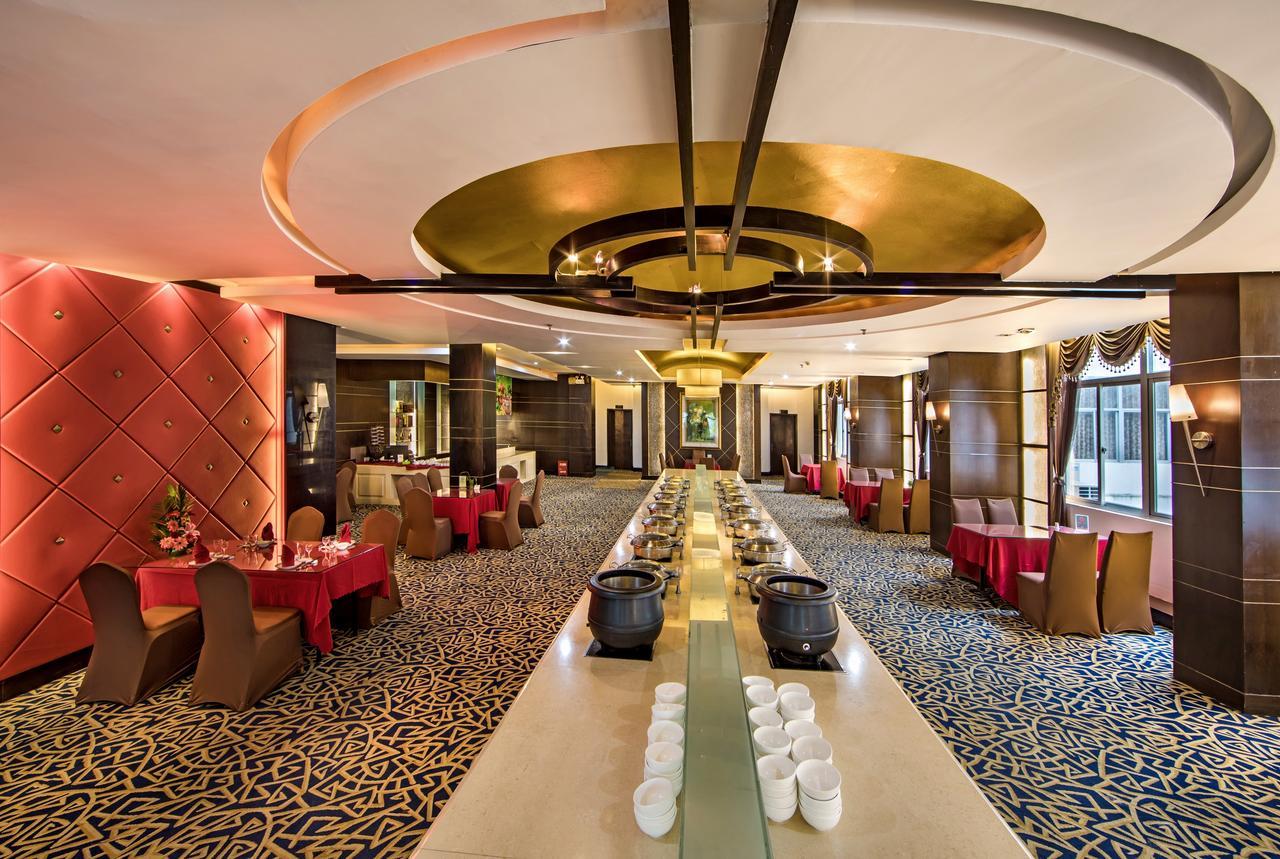Baodao Exhibition Center Hotel Wuyishan  Bagian luar foto